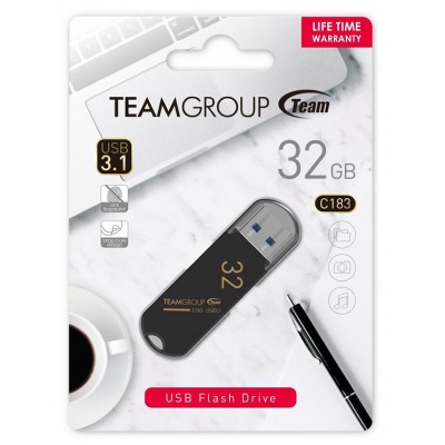 CLÉ USB TEAM GROUP C183...