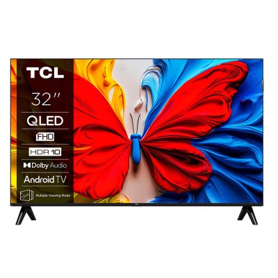 TV TCL S5K 32" QLED FHD...