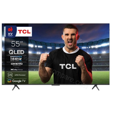 TV TCL P8K 55" 4K QLED...