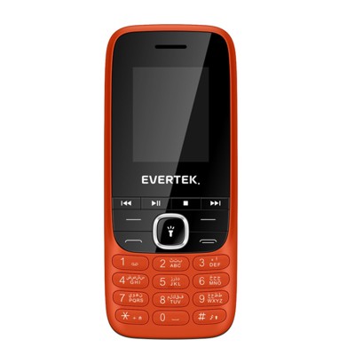 TÉLÉPHONE PORTABLE EVERTEK...
