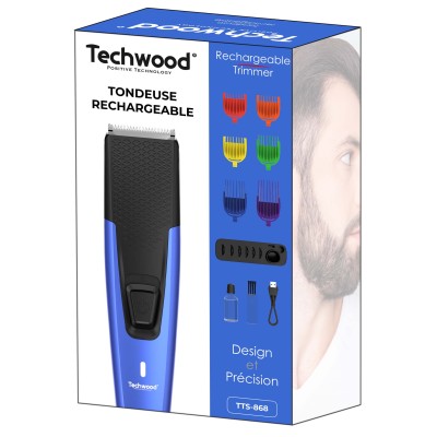 TONDEUSE À BARBE...