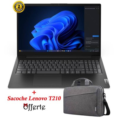 PC PORTABLE LENOVO V15 G5...