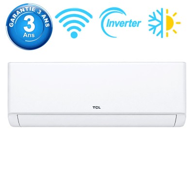 CLIMATISEUR TCL ZG21 9000...