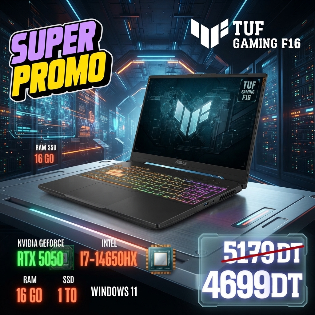 pc portable gaming tunisie
