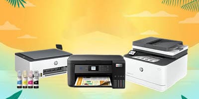 imprimante epson hp canon et sacanner