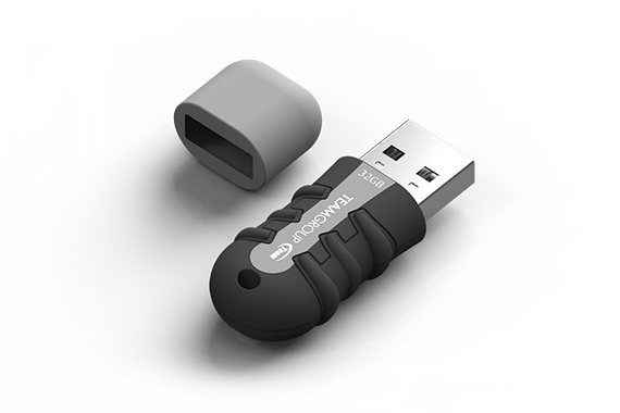 CLÉ-USB-TEAM-GROUP-T181-USB-2-0-8GO