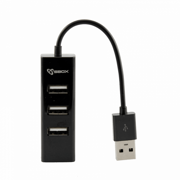 HUB-USB-2-0-SBOX-4-PORTS