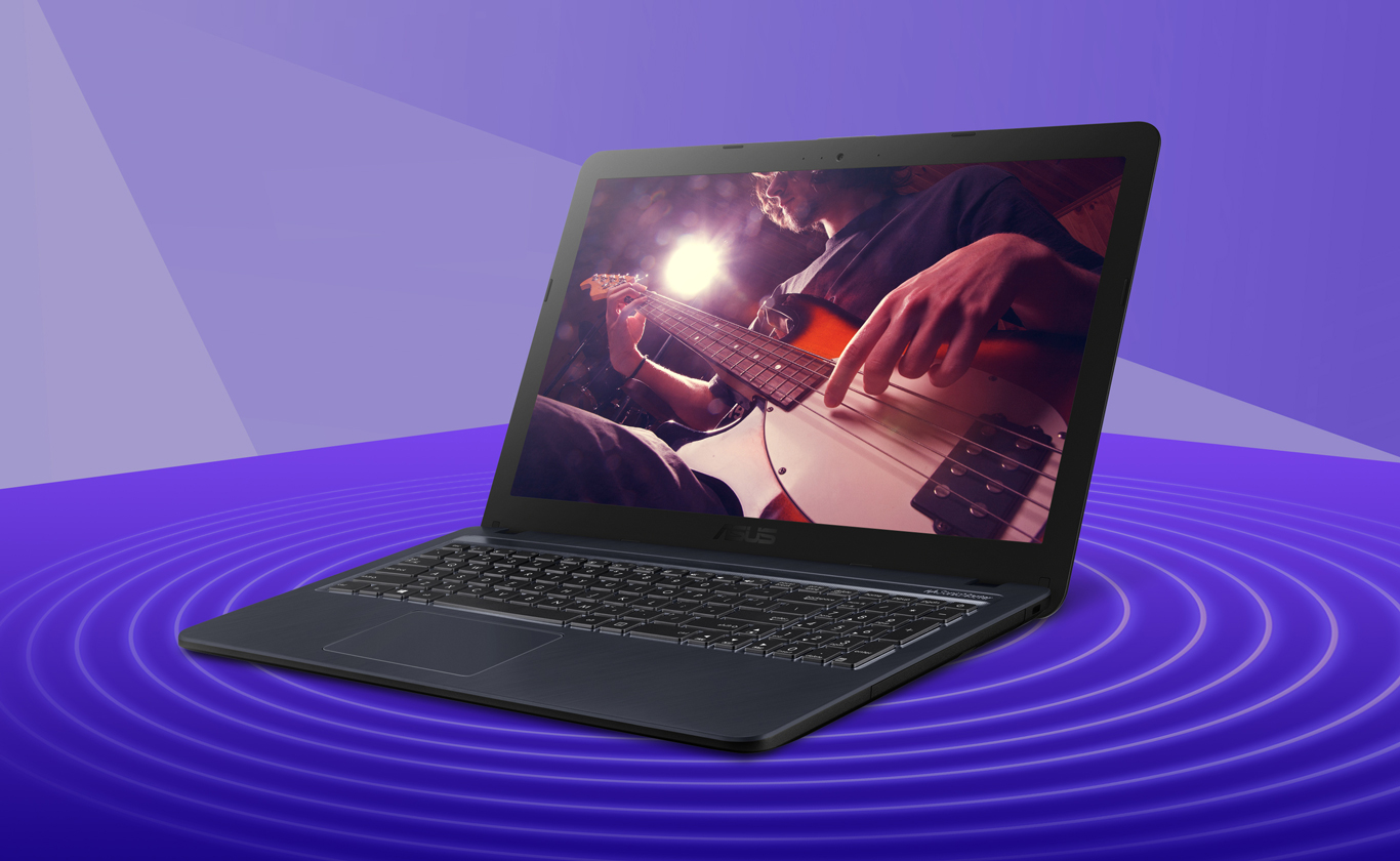 ASUS X543