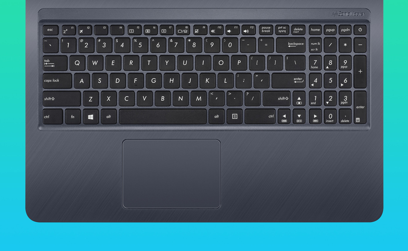 ASUS X543