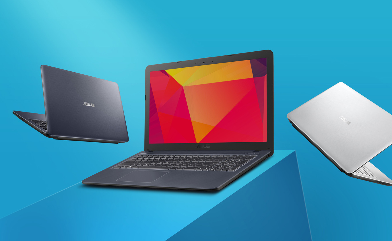 ASUS X543