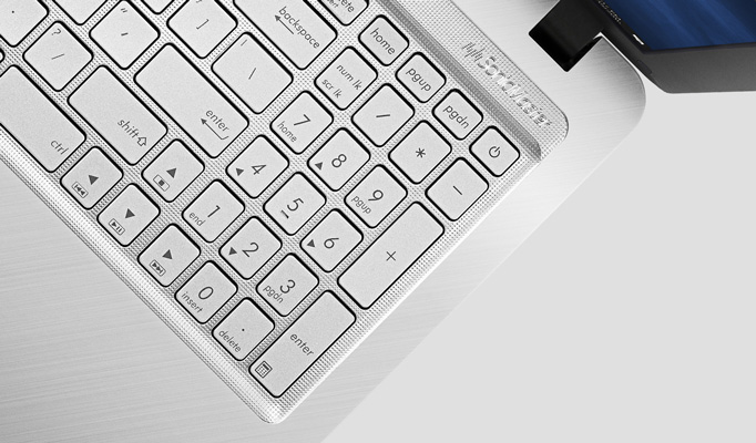 ASUS X543