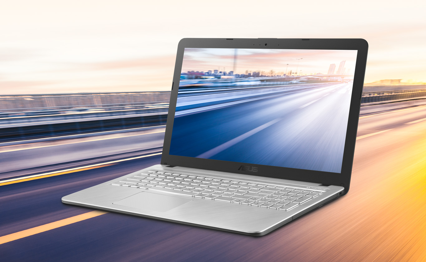 ASUS X543