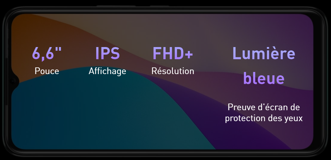 SMARTPHONE INFINIX HOT 11