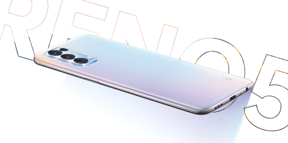 oppo reno 5 5G