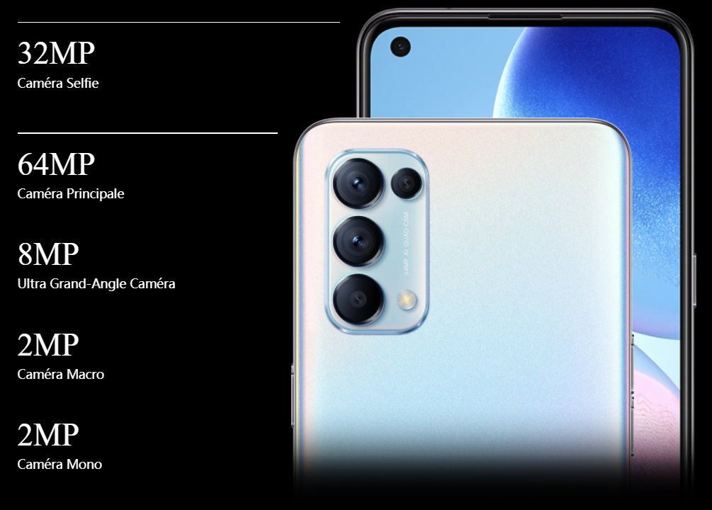 oppo reno 5