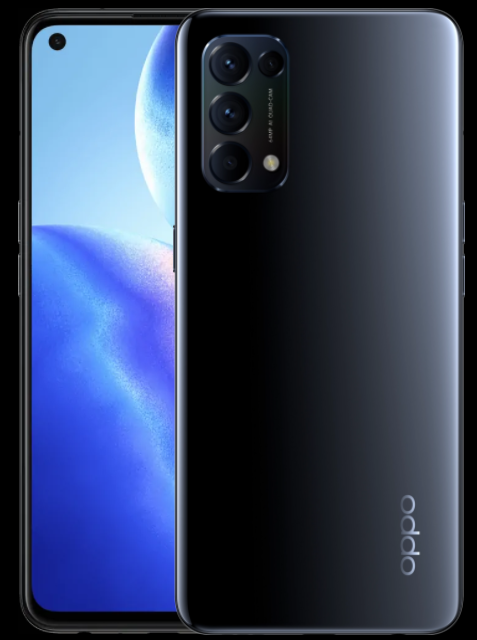 oppo reno 5