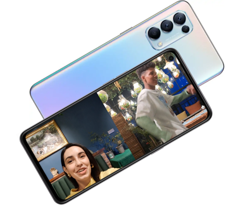 oppo reno 5