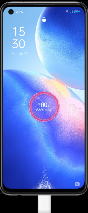 oppo reno 5