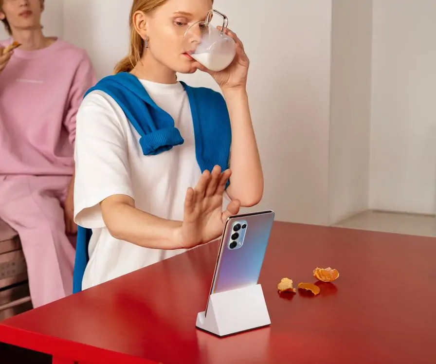 oppo reno 5