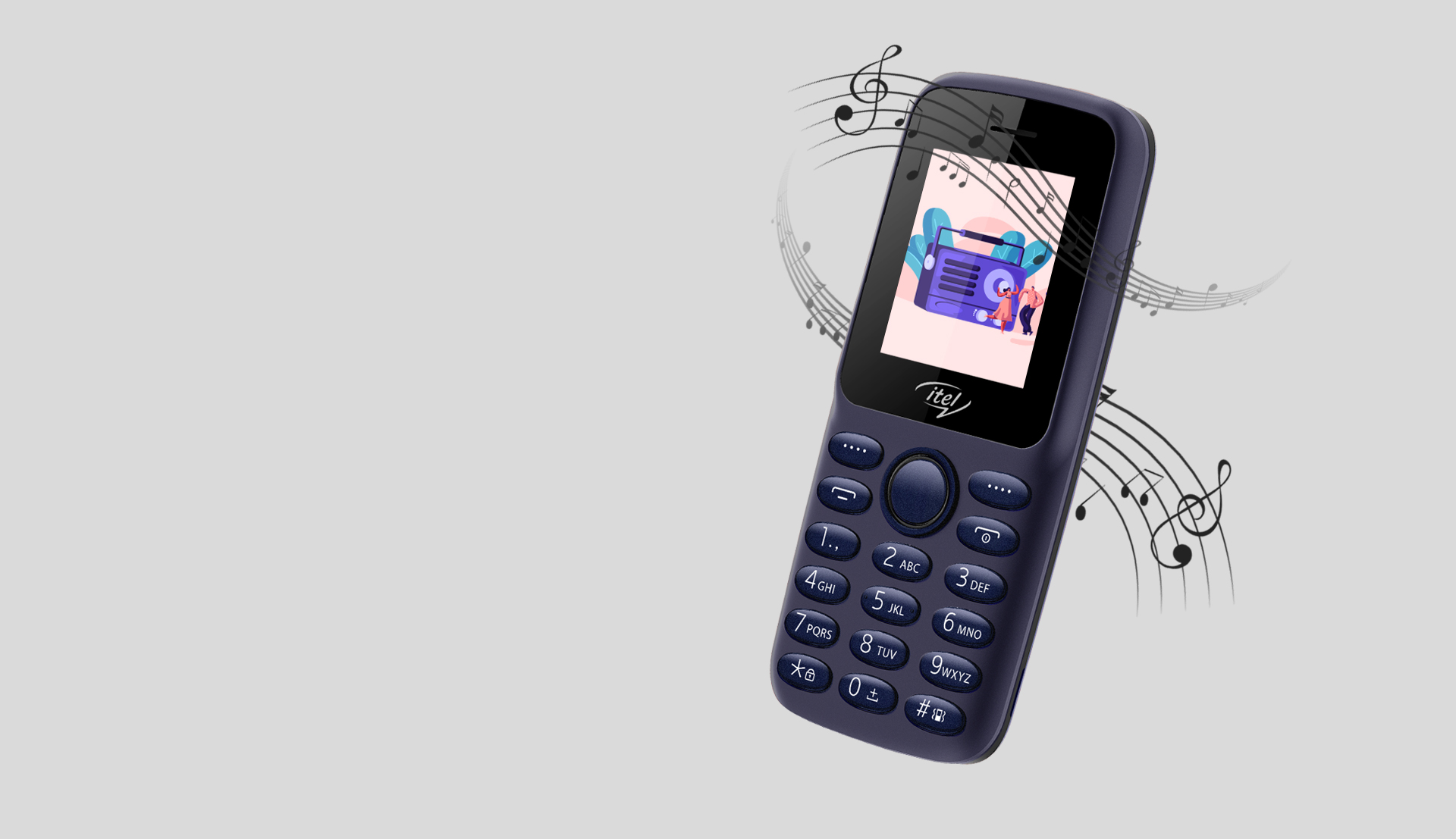 itel 2160 OFFICIEL