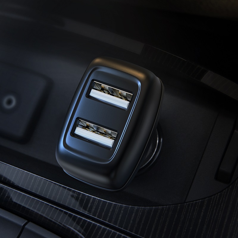 hoco-z36-leader-dual-port-car-charge