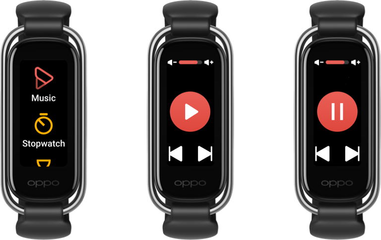 OPPO Band 1