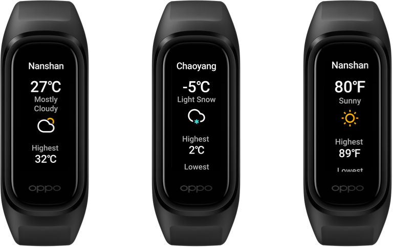 OPPO Band 1