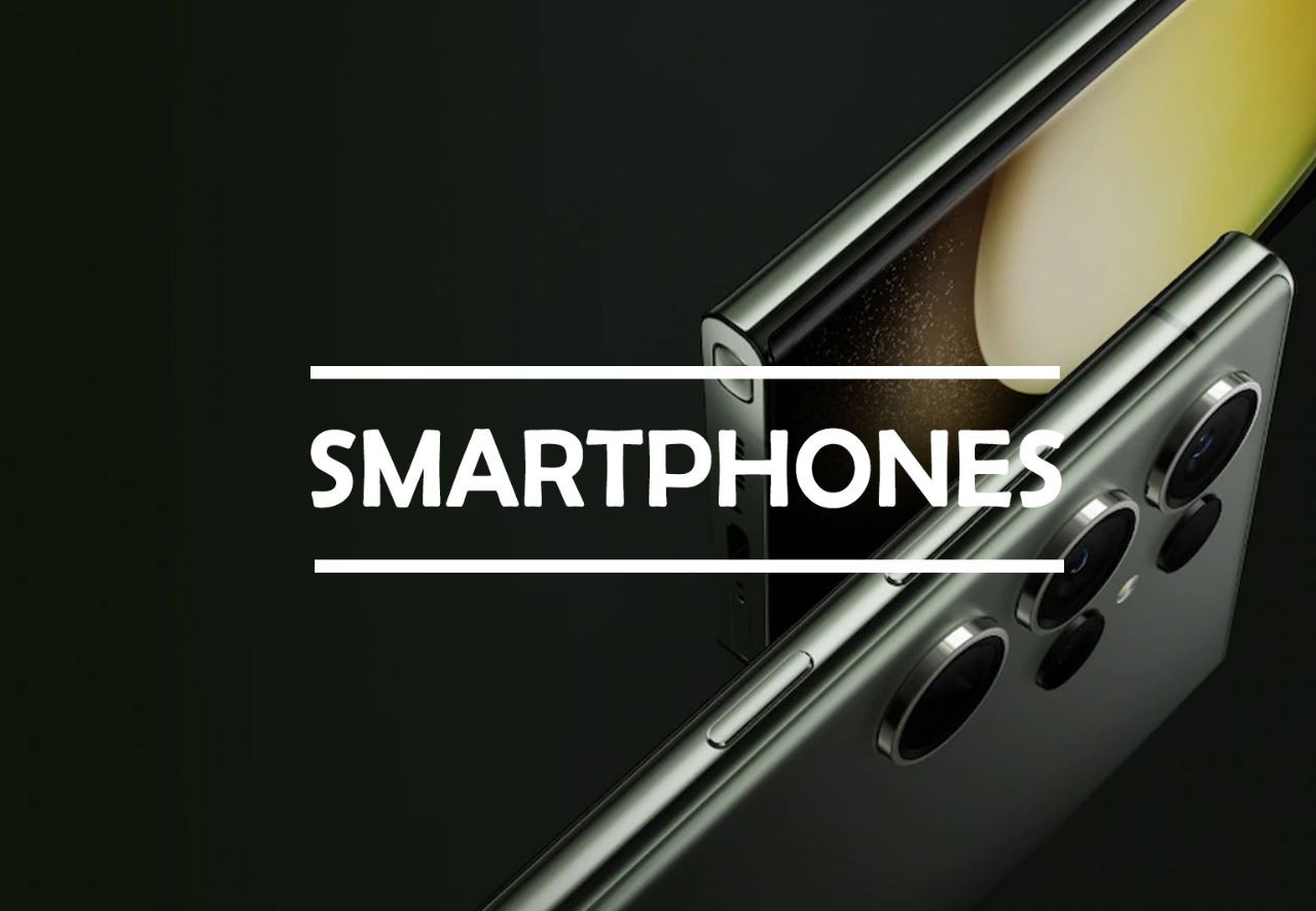 smartphones